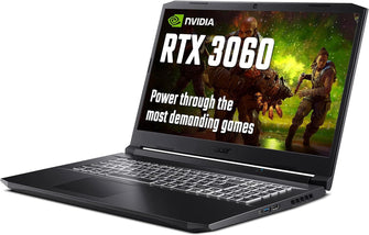 Buy Acer,Acer Nitro 5 (AN517-54) - 17.3 Inch - 512GB SSD - 16GB - Intel Core i7-11800H -  NVIDIA GeForce RTX 3060 - QHD 165Hz - Gaming Laptop - Black - Gadcet UK | UK | London | Scotland | Wales| Ireland | Near Me | Cheap | Pay In 3 | Laptops
