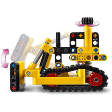 Buy LEGO,LEGO Technic Heavy-Duty Bulldozer Set – Construction Vehicle Toy with Realistic Features (Ages 8+) - Gadcet UK | UK | London | Scotland | Wales| Near Me | Cheap | Pay In 3 | Construction Set Toys