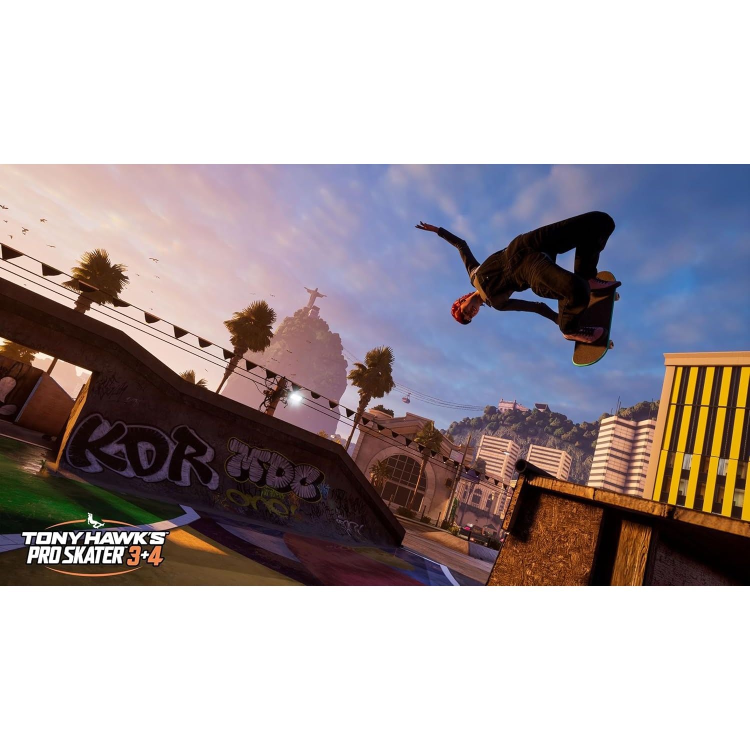 Buy PlayStation,Tony Hawk's Pro Skater 3+4 (PlayStation 5) - Gadcet UK | UK | London | Scotland | Wales| Near Me | Cheap | Pay In 3 | Video Game Software