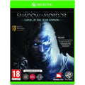 Buy Microsoft,Middle-Earth: Shadow of Mordor GOTY (Xbox One) - Gadcet UK | UK | London | Scotland | Wales| Ireland | Near Me | Cheap | Pay In 3 | Video Game Software