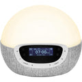 Buy Lumie,Lumie Bodyclock Shine 300 - Wake-up Light Alarm Clock with Radio, 15 Sounds and Sleep Sunset - White - Gadcet UK | UK | London | Scotland | Wales| Ireland | Near Me | Cheap | Pay In 3 | Home Alarm Systems