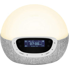 Buy Lumie,Lumie Bodyclock Shine 300 - Wake-up Light Alarm Clock with Radio, 15 Sounds and Sleep Sunset - White - Gadcet UK | UK | London | Scotland | Wales| Ireland | Near Me | Cheap | Pay In 3 | Home Alarm Systems