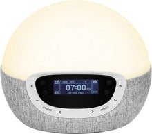 Buy Lumie,Lumie Bodyclock Shine 300 - Wake-up Light Alarm Clock with Radio, 15 Sounds and Sleep Sunset - White - Gadcet UK | UK | London | Scotland | Wales| Ireland | Near Me | Cheap | Pay In 3 | Home Alarm Systems