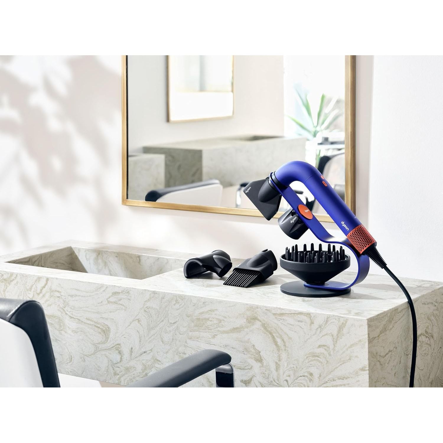 Buy Dyson,Dyson Supersonic Professional Hair Dryer – Vinca Blue/Topaz - Gadcet UK | UK | London | Scotland | Wales| Near Me | Cheap | Pay In 3 | Hair Dryers