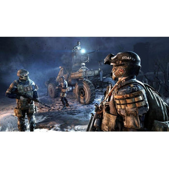 Metro Redux - PS4 Game