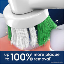 Buy Oral-B,Oral-B Pro Precision Clean Electric Toothbrush Heads – X-Shaped & Angled Bristles for Deep Plaque Removal, Pack of 8 (White) - Gadcet UK | UK | London | Scotland | Wales| Near Me | Cheap | Pay In 3 | Toothbrush Replacement Heads