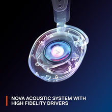 Buy SteelSeries,SteelSeries Arctis Nova 4P Wireless Multi-Platform Gaming Headset - Black - Gadcet UK | UK | London | Scotland | Wales| Ireland | Near Me | Cheap | Pay In 3 | Headphones & Headsets