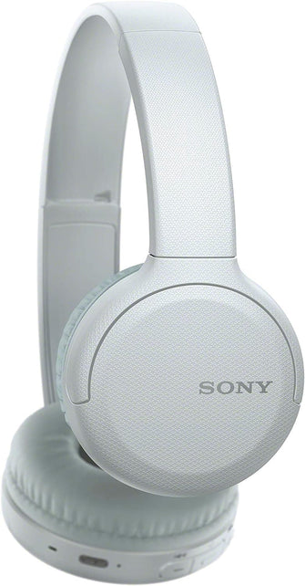 Buy Sony,Sony WH-CH510 On-Ear Wireless Headphones - White - Gadcet UK | UK | London | Scotland | Wales| Ireland | Near Me | Cheap | Pay In 3 | Headphones & Headsets