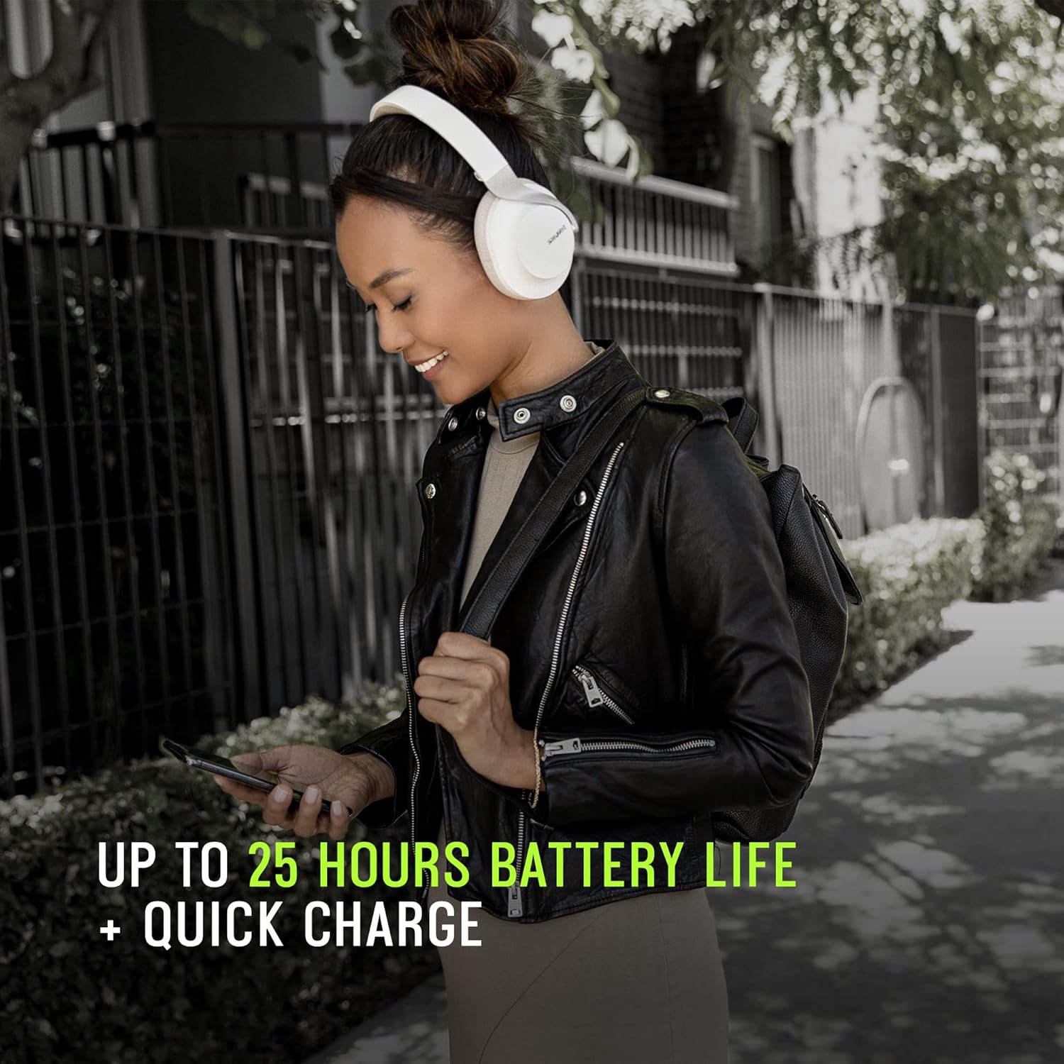 Buy Shure,Shure AONIC 40 Wireless Over-Ear Bluetooth Headphones - Noise Cancelling, 25-Hour Battery, Studio Sound, Mic, White - Gadcet UK | UK | London | Scotland | Wales| Near Me | Cheap | Pay In 3 | Headphones & Headsets