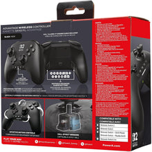 Buy PowerA,PowerA Advantage Wireless Controller for Nintendo Switch 2 Black | Hall Effect - Gadcet UK | UK | London | Scotland | Wales| Near Me | Cheap | Pay In 3 | Game Controllers