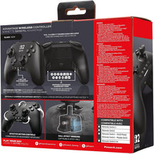 PowerA Advantage Wireless Controller for Nintendo Switch 2 Black | Hall Effect