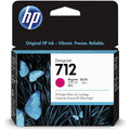 Buy HP,HP 712 3ED68A Magenta 29-ml Genuine HP Ink Cartridge with Original HP Ink, for DesignJet T650, T630, T250, T230 & Studio Large Format Plotter Printers and HP 713 DesignJet Printhead - Gadcet UK | UK | London | Scotland | Wales| Ireland | Near Me | Cheap | Pay In 3 | Toner & Inkjet Cartridge Refills