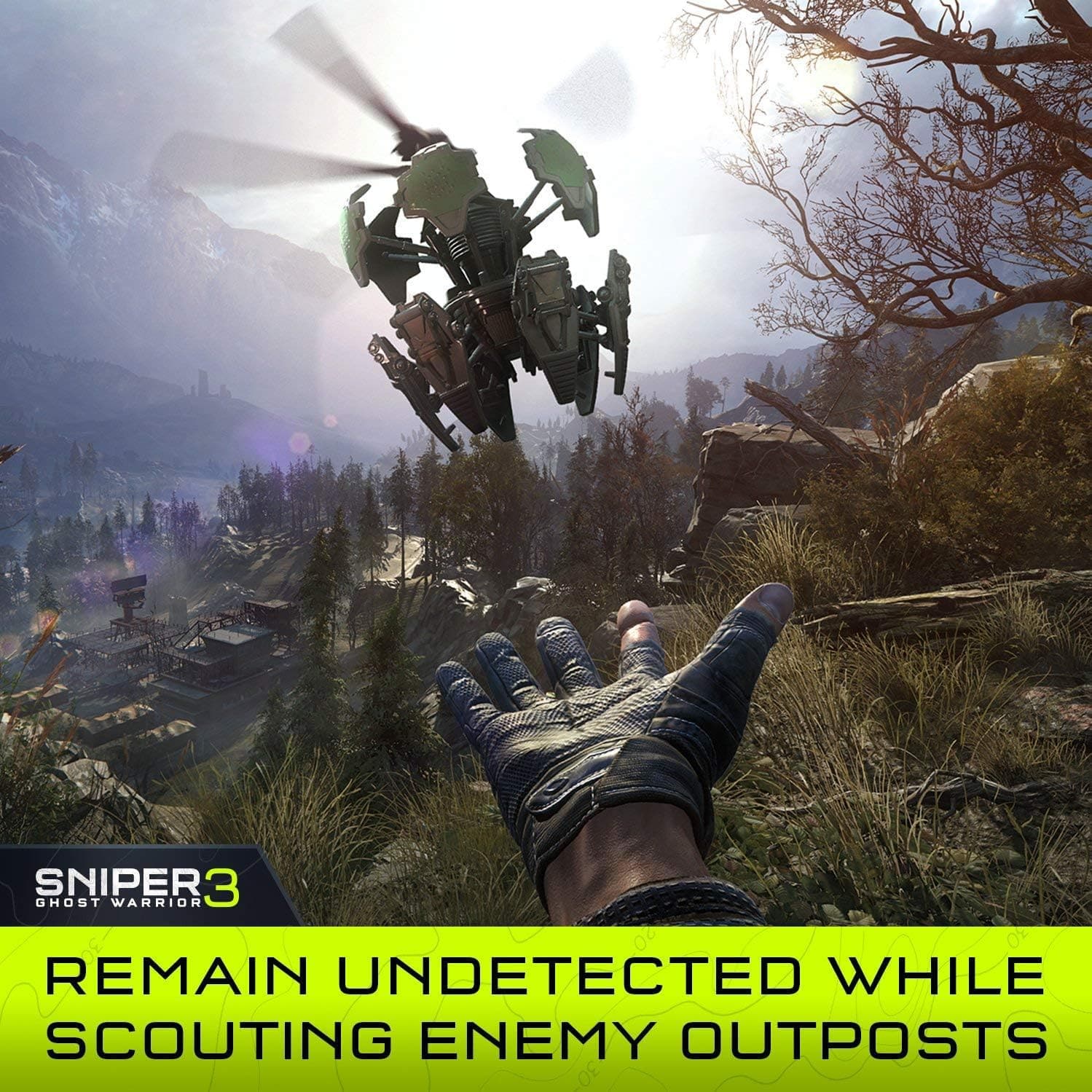 Buy Xbox One,Sniper: Ghost Warrior 3 (Xbox one) - Gadcet UK | UK | London | Scotland | Wales| Near Me | Cheap | Pay In 3 | Video Game Software