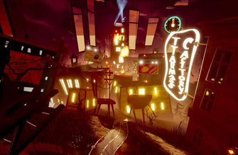 Hello Neighbor: Hide and Seek - Nintendo Switch Game