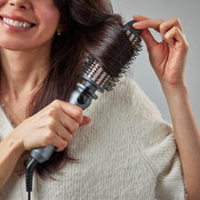 Buy Remington,Remington Keratin Protect Heated Hair Brush - 45mm Mixed Bristles, Keratin & Almond Oil Infused, 120°C-180°C, Volume & Curls - CB65A458 - Gadcet UK | UK | London | Scotland | Wales| Near Me | Cheap | Pay In 3 | Hair Straightener