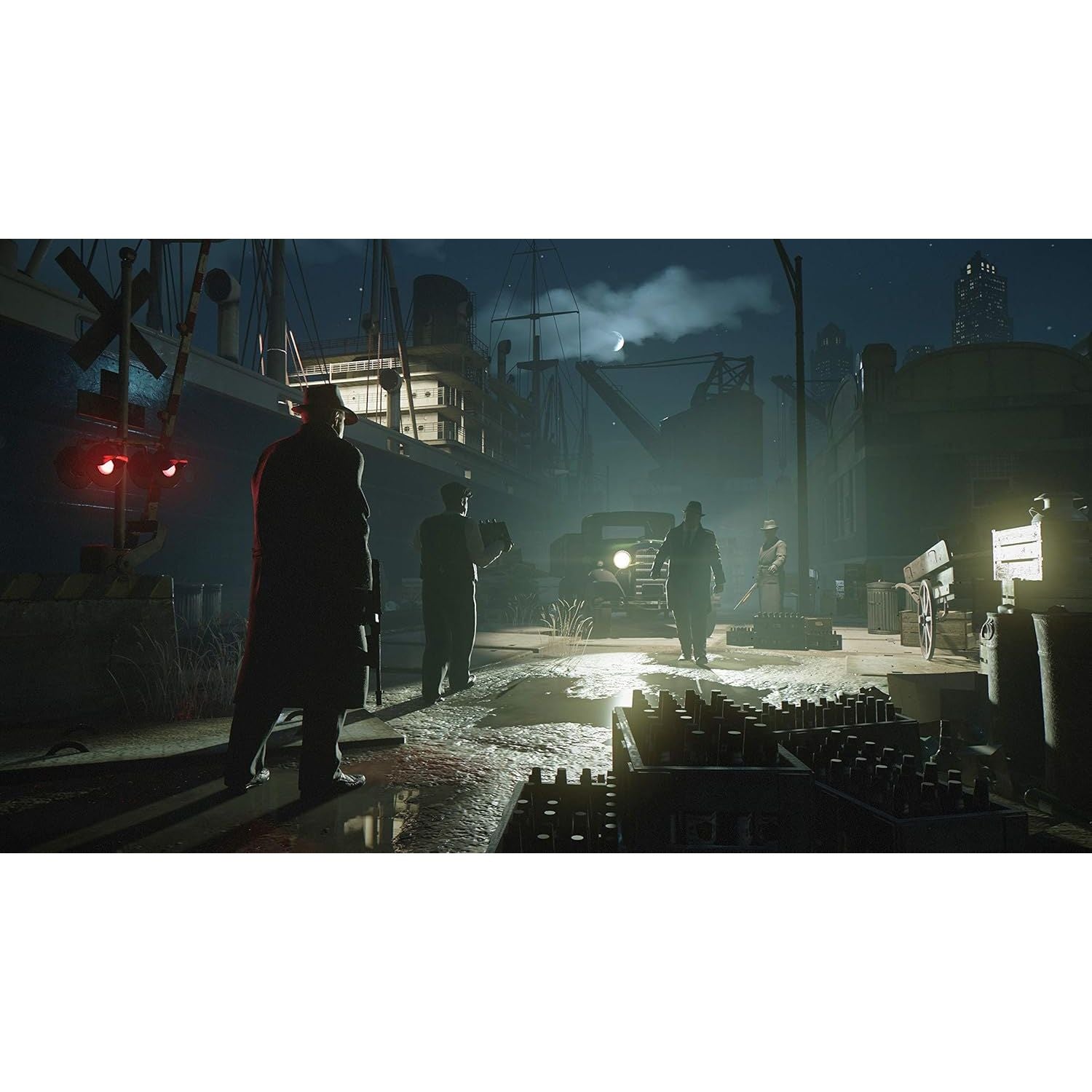 Buy PlayStation,Mafia: Definitive Edition - PS4 Game - Gadcet UK | UK | London | Scotland | Wales| Near Me | Cheap | Pay In 3 | Video Game Software