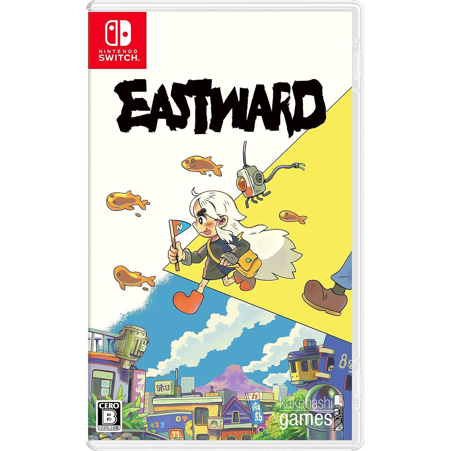 Eastward - Nintendo Switch Game