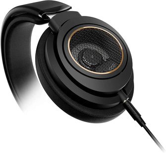 Buy Philips,Philips SHP9600/00 Over Ear Headphones/Wired Headphones Noise Isolation - Black - Gadcet.com | UK | London | Scotland | Wales| Ireland | Near Me | Cheap | Pay In 3 | Headphones