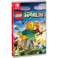 Buy Nintendo,LEGO Worlds (Nintendo Switch) - Gadcet UK | UK | London | Scotland | Wales| Near Me | Cheap | Pay In 3 | Video Game Software