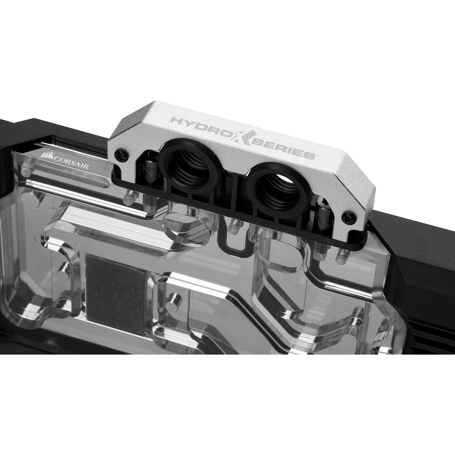 CORSAIR Hydro X Series XG7 RGB GPU Water Block for NVIDIA GeForce RTX 2080 FE – CX-9020002-WW