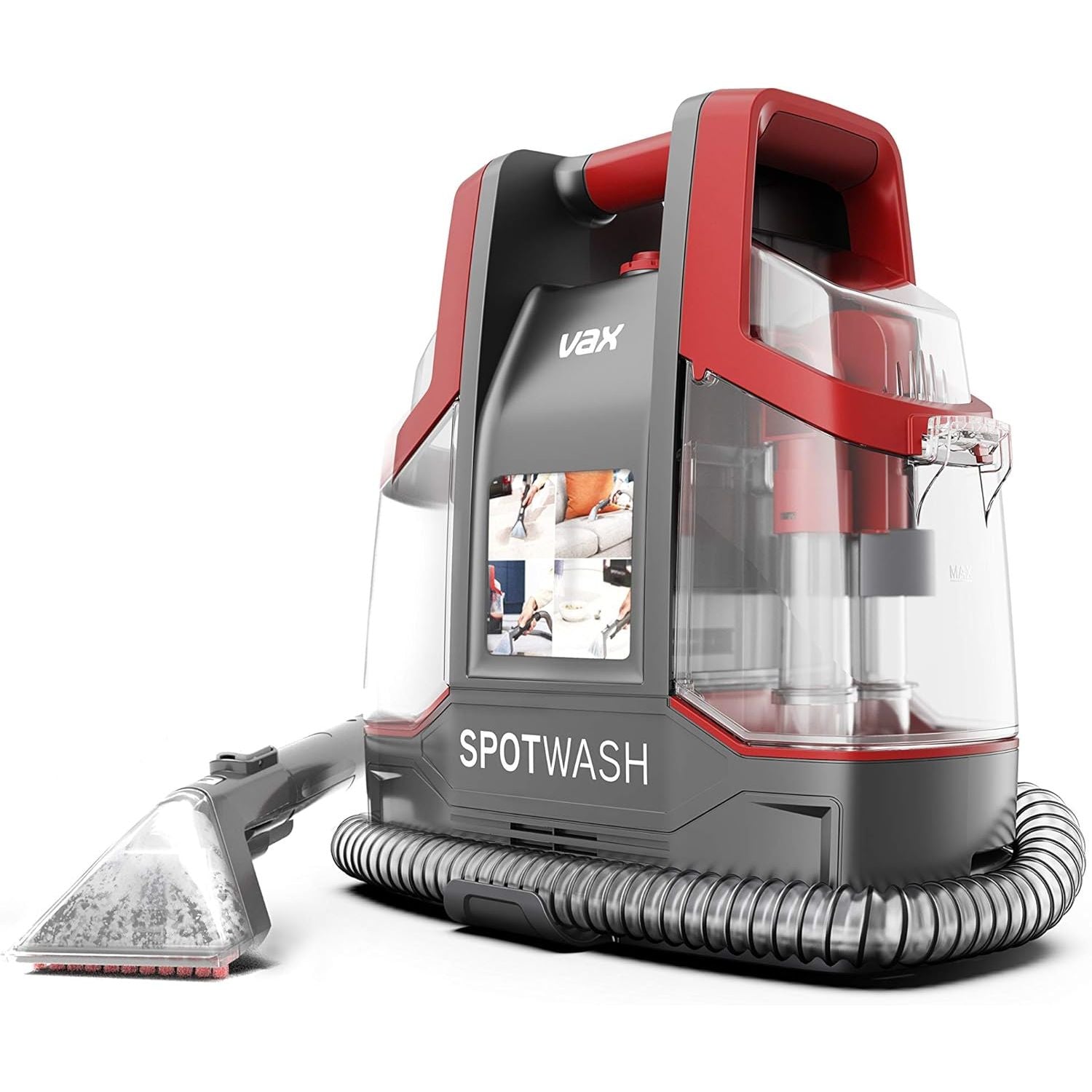 Buy Cashtro Ltd,VAX SpotWash Portable Spot Cleaner - Gadcet UK | UK | London | Scotland | Wales| Near Me | Cheap | Pay In 3 | Portable Spot Cleaner