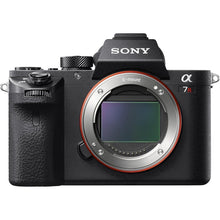 Sony Alpha A7R II Mirrorless Camera Body Only – Black