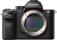 Sony Alpha A7R II Mirrorless Camera Body Only – Black