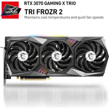 Buy MSI,MSI GeForce RTX 3070 GAMING X TRIO Graphics Card - 8GB GDDR6, 1830 MHz, PCIe 4.0, HDMI 2.1, 3x DisplayPort 1.4a - Gadcet UK | UK | London | Scotland | Wales| Near Me | Cheap | Pay In 3 | Video Cards & Adapters