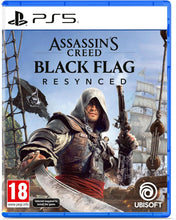 Assassin's Creed Black Flag Resynced (Playstation 5)