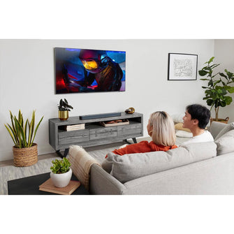 JBL Bar 300 5.0 Channel Soundbar – 260W, Dolby Atmos, Multi Beam, Built-In Wi-Fi, Black
