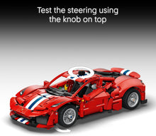 Lego Technic 42235 Ferrari 488 Pista Car Set