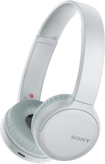 Buy Sony,Sony WH-CH510 On-Ear Wireless Headphones - White - Gadcet UK | UK | London | Scotland | Wales| Ireland | Near Me | Cheap | Pay In 3 | Headphones & Headsets