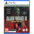 Buy PlayStation,Alan Wake 2 Deluxe Edition - PS5 - Gadcet UK | UK | London | Scotland | Wales| Near Me | Cheap | Pay In 3 | Video Game Software