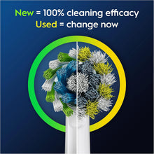 Buy Oral-B,Oral-B Pro Cross Action Electric Toothbrush Heads, X-Shape Bristles, 16-Pack – White - Gadcet UK | UK | London | Scotland | Wales| Near Me | Cheap | Pay In 3 | Toothbrush Head