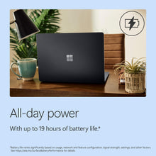 Microsoft Surface Laptop 4 15” Touchscreen Laptop – Intel Core i7-1185G7, 16GB RAM, 512GB SSD, Windows 11 – Matte Black