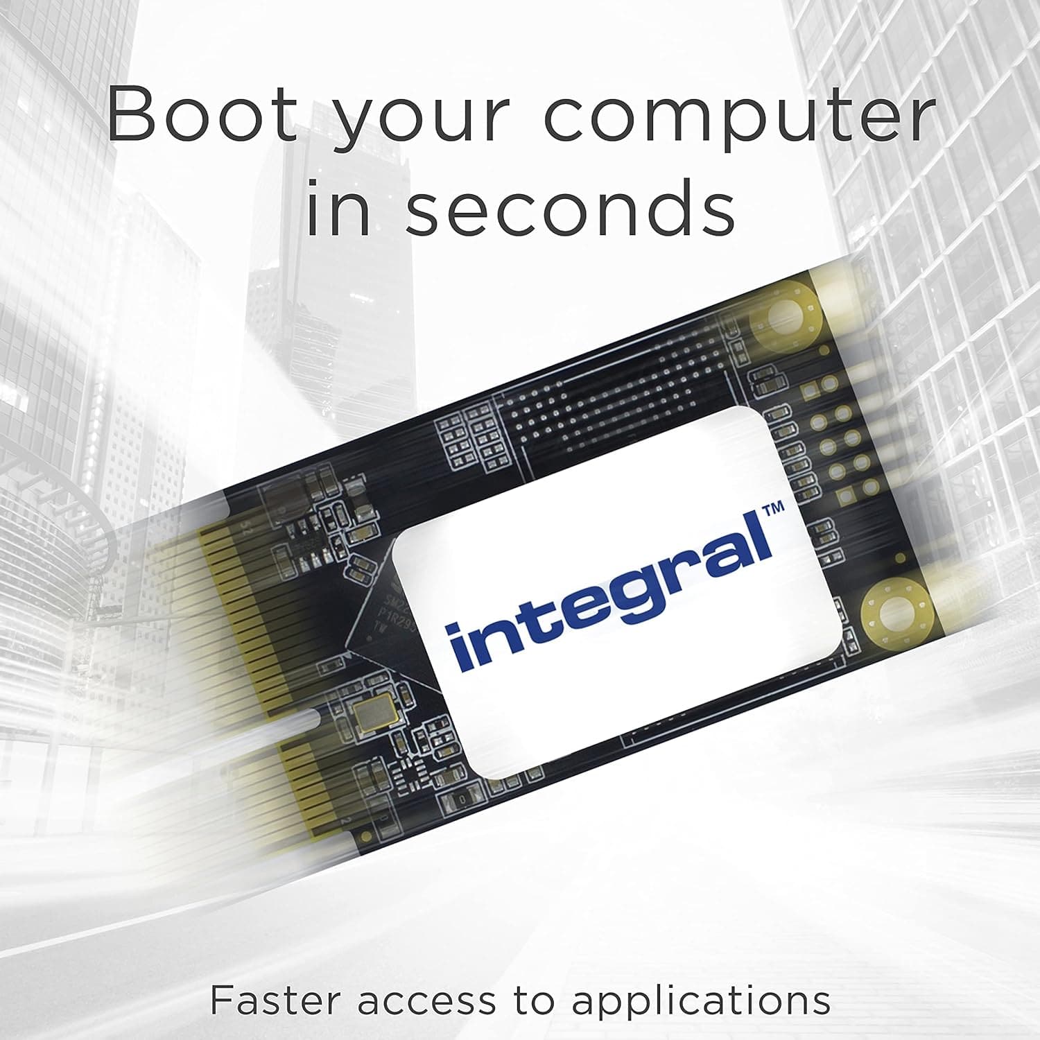 Buy Integral,Integral 512GB mSATA Internal SSD, up to 520MB/s Read 450MB/s Write - Gadcet UK | UK | London | Scotland | Wales| Near Me | Cheap | Pay In 3 | Solid State Drive