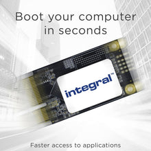 Buy Integral,Integral 512GB mSATA Internal SSD, up to 520MB/s Read 450MB/s Write - Gadcet UK | UK | London | Scotland | Wales| Near Me | Cheap | Pay In 3 | Solid State Drive