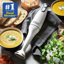 Buy Russell Hobbs,Russell Hobbs 22241 Food Collection Hand Blender – 200W, 2 Speeds, Pulse Technology, Stainless Steel Blades, Detachable Blending Leg – White - Gadcet UK | UK | London | Scotland | Wales| Near Me | Cheap | Pay In 3 | Food Blenders