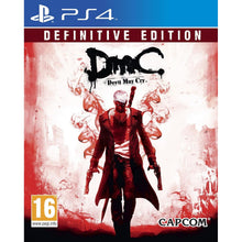 Buy PlayStation,Devil May Cry: Definitive Edition - PS4 Game - Gadcet UK | UK | London | Scotland | Wales| Near Me | Cheap | Pay In 3 | Video Game Software