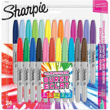 Buy Sharpie,Sharpie Permanent Markers, Fine Point – Assorted Original & Colour Burst, 24-Pack - Gadcet UK | UK | London | Scotland | Wales| Near Me | Cheap | Pay In 3 | Markers
