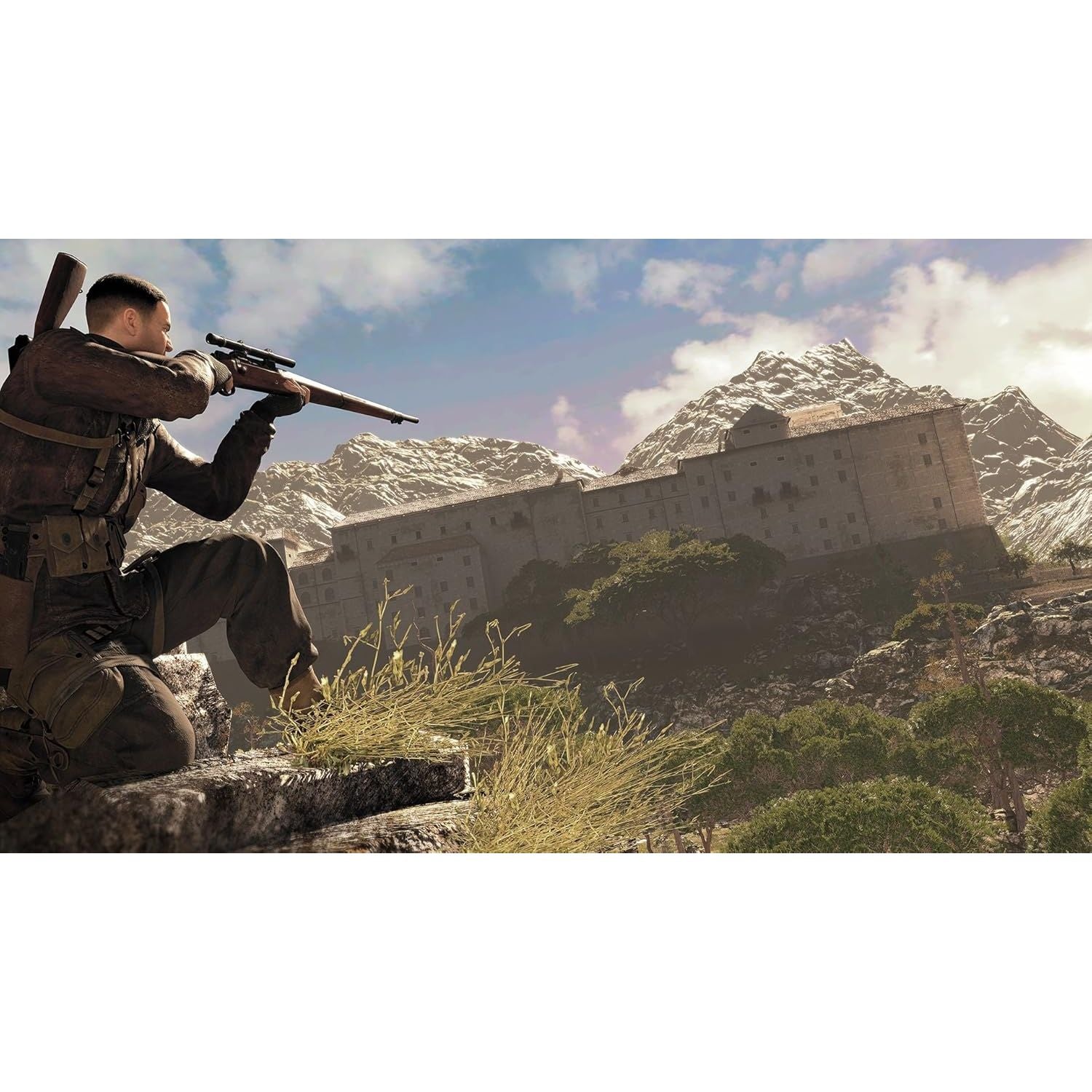 Buy PlayStation,Sniper Elite 4 - Limited Edition PS4 Game - Gadcet UK | UK | London | Scotland | Wales| Near Me | Cheap | Pay In 3 | Video Game Software