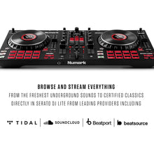 Buy Numark,Numark Mixtrack Platinum FX - 4-Deck DJ Controller with Mixer, Audio Interface, Jog Wheel Displays, and FX Paddles - Gadcet UK | UK | London | Scotland | Wales| Near Me | Cheap | Pay In 3 | DJ & VJ Equipment