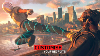 Buy PlayStation,Watch Dogs Legion - PS4 Game - Gadcet UK | UK | London | Scotland | Wales| Near Me | Cheap | Pay In 3 | Video Game Software