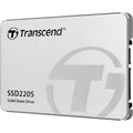 Buy Transcend,Transcend SSD220S 240 GB 2.5 Inch SATA III 6 Gb/s Internal Solid State Drive (SSD) 3D TLC NAND - Gadcet UK | UK | London | Scotland | Wales| Ireland | Near Me | Cheap | Pay In 3 | Hard Drives