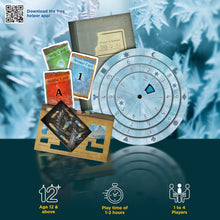 Buy EXIT,Thames & Kosmos EXIT: The Polar Station – Escape Room Card Game, Ages 12+, 1–4 Players - Gadcet UK | UK | London | Scotland | Wales| Near Me | Cheap | Pay In 3 | Toys & Games