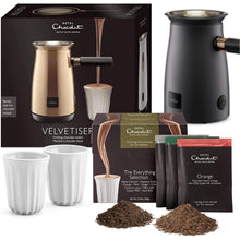 Buy Hotel Chocolat,Hotel Chocolat 472756 Velvetiser Hot Chocolate Machine Grey - Gadcet UK | UK | London | Scotland | Wales| Ireland | Near Me | Cheap | Pay In 3 | Coffee Makers & Espresso Machines