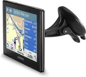 Buy Garmin,Garmin DriveSmart 50LMT-D Satellite Navigation with Full Europe Lifetime Maps and Traffic, 5 inch - Black - Gadcet UK | UK | London | Scotland | Wales| Ireland | Near Me | Cheap | Pay In 3 | GPS Navigation Systems