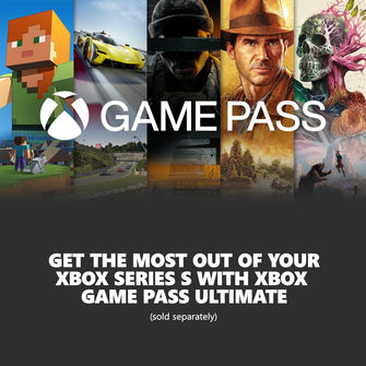 Buy Xbox,Xbox Series S - 1TB Console, Robot White - Gadcet UK | UK | London | Scotland | Wales| Near Me | Cheap | Pay In 3 | Video Game Consoles