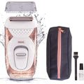 Buy Wahl,WAHL Ladies Shaver – Wet & Dry Electric Razor for Legs, Underarms & Bikini, Painless Hair Removal, Showerproof & Portable - Gadcet UK | UK | London | Scotland | Wales| Near Me | Cheap | Pay In 3 | Shaver & Trimmer