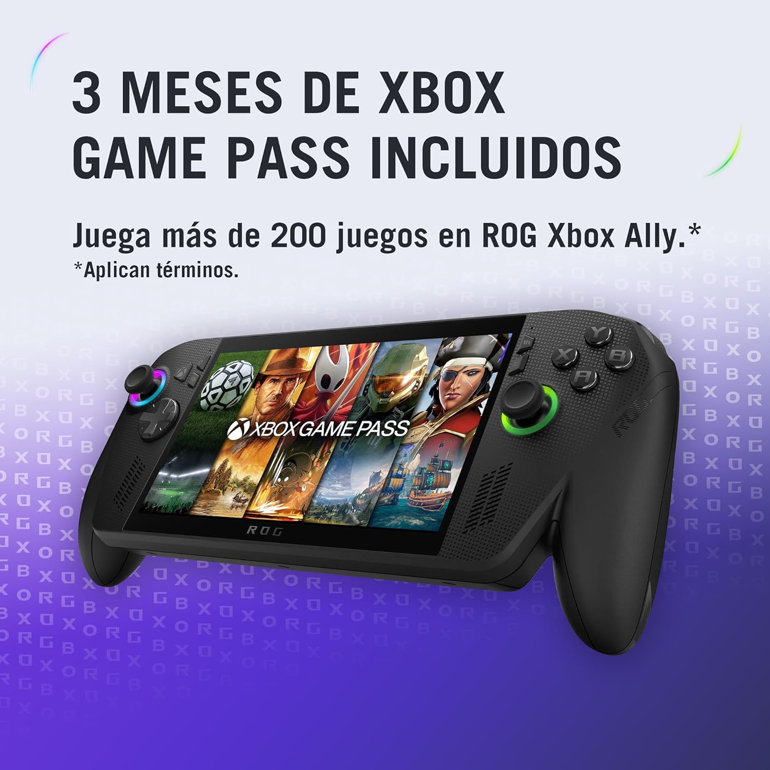 Buy Asus,ASUS ROG Xbox Ally X Handheld Gaming Console Black – AMD Ryzen AI Z2 Extreme, 24GB RAM, 1TB SSD, 7" 120Hz FHD Touchscreen, Windows 11 & 80Wh Battery - Gadcet UK | UK | London | Scotland | Wales| Near Me | Cheap | Pay In 3 | Home Game Consoles in Video Game Consoles